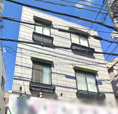 東京都北区田端６丁目 賃貸マンション 1K