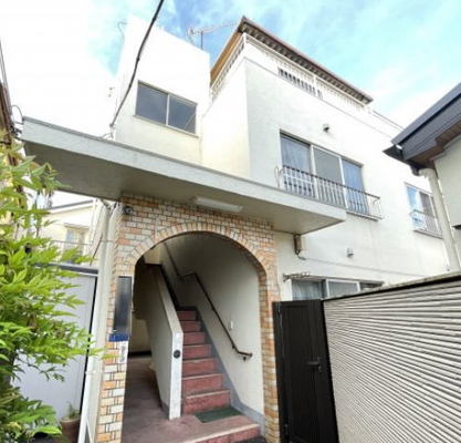 東京都北区田端５丁目 賃貸マンション 1DK