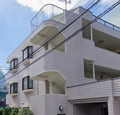 東京都北区西ヶ原１丁目 賃貸マンション 2DK