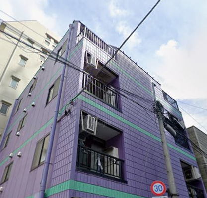 東京都北区王子２丁目 賃貸マンション 2K