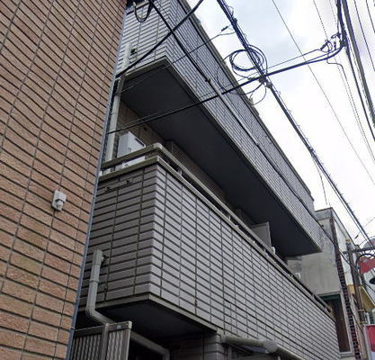北区 マンション 1K