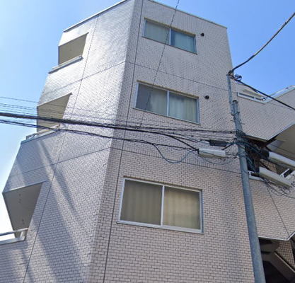 北区 マンション 1R