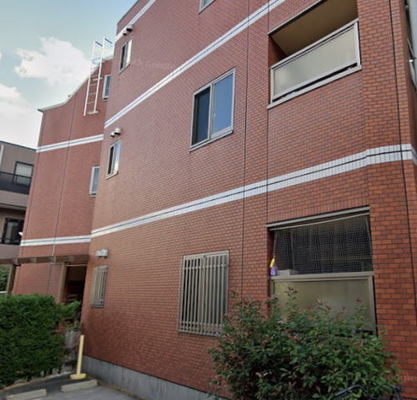 東京都北区田端新町３丁目 賃貸マンション 1K