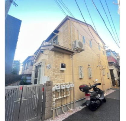 東京都北区田端１丁目 賃貸アパート 1R