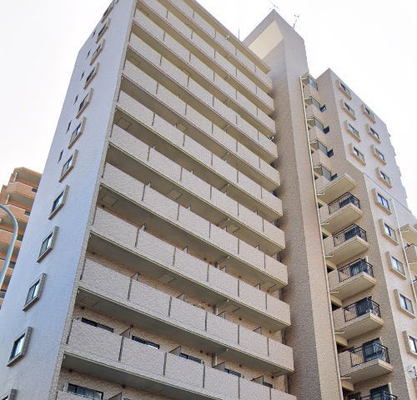 東京都北区滝野川１丁目 賃貸マンション 1K