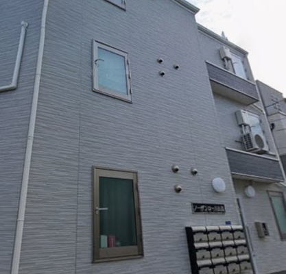 東京都北区志茂４丁目 賃貸アパート 1K