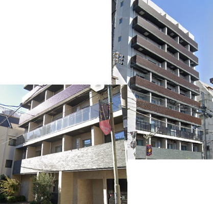 北区 マンション 1K