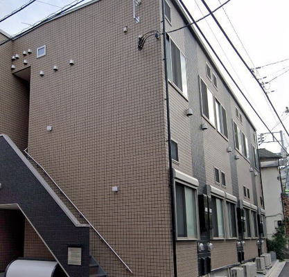 東京都北区西ヶ原４丁目 賃貸アパート 1R