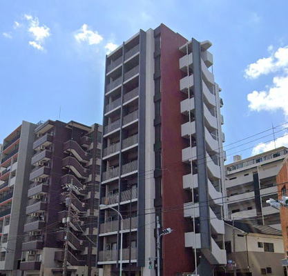 東京都北区志茂２丁目 賃貸マンション 1K