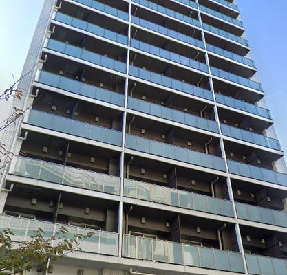 北区 マンション 2LDK