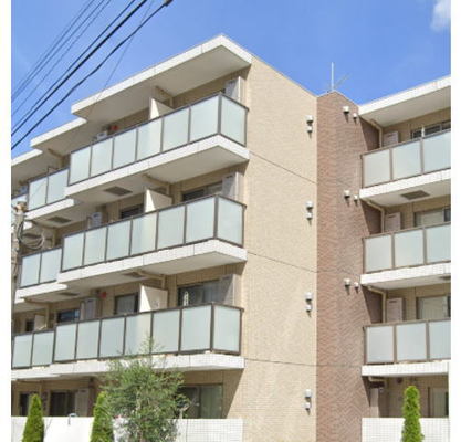 北区 マンション 2LDK