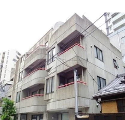 東京都北区田端新町１丁目 賃貸マンション 2DK