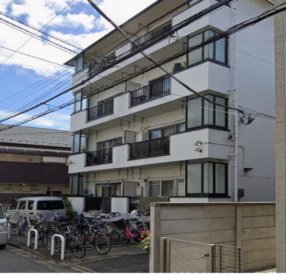 東京都北区田端１丁目 賃貸マンション 2DK