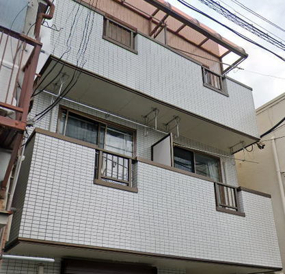 北区 マンション 1K