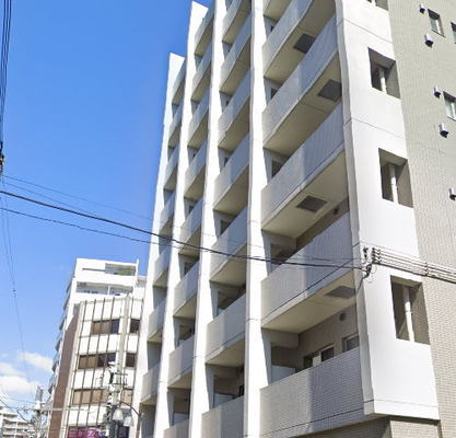 東京都北区滝野川７丁目 賃貸マンション 1DK