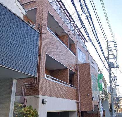 東京都北区豊島２丁目 賃貸マンション 2DK