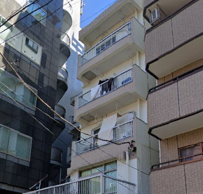 北区 マンション 1K
