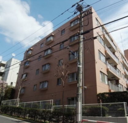 北区 マンション 2DK