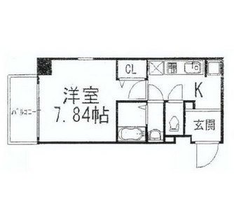 東京都北区昭和町３丁目 賃貸マンション 1K