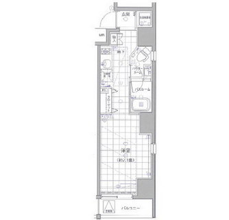 東京都北区東十条４丁目 賃貸マンション 1R