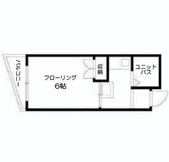 東京都北区赤羽西４丁目 賃貸マンション 1K