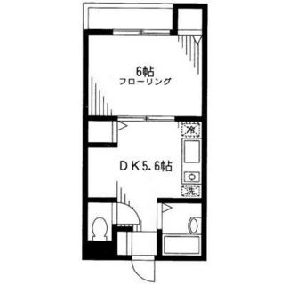 東京都北区志茂４丁目 賃貸アパート 1DK