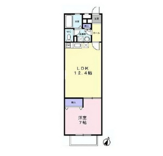 東京都北区赤羽西３丁目 賃貸アパート 1LDK