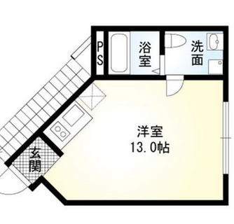 東京都北区赤羽西３丁目 賃貸マンション 1R
