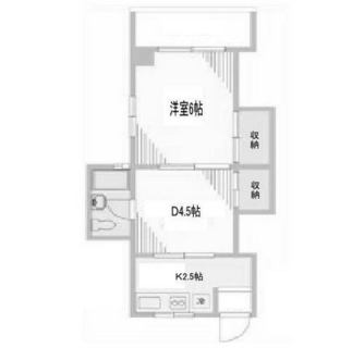 東京都北区王子本町１丁目 賃貸マンション 1DK