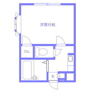 東京都北区赤羽西４丁目 賃貸アパート 1K