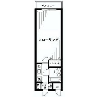 東京都北区上十条５丁目 賃貸マンション 1K