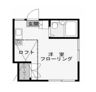 東京都北区神谷１丁目 賃貸アパート 1R