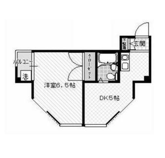 東京都北区東十条４丁目 賃貸マンション 1DK