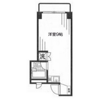 東京都北区滝野川７丁目 賃貸マンション 1R