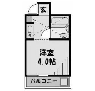 東京都北区赤羽１丁目 賃貸マンション 1R