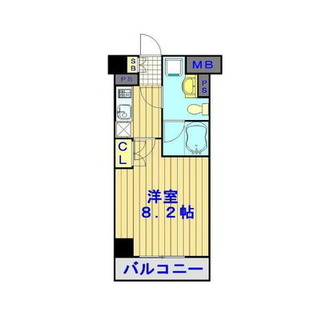 東京都北区赤羽北２丁目 賃貸マンション 1K
