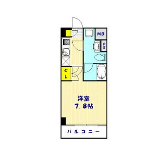 東京都北区赤羽北２丁目 賃貸マンション 1K