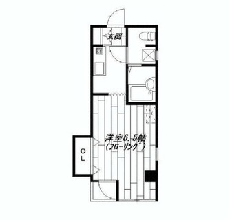 東京都北区上十条２丁目 賃貸マンション 1K