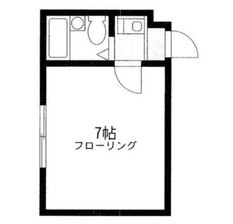 東京都北区神谷１丁目 賃貸アパート 1K