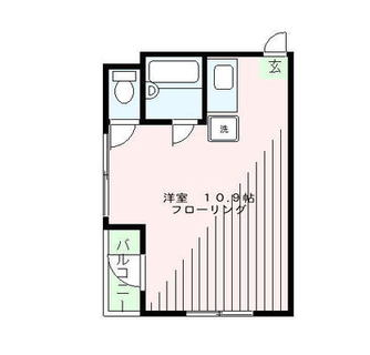 東京都北区赤羽２丁目 賃貸マンション 1R