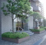 東京都北区岩淵町 賃貸マンション 2SLDK