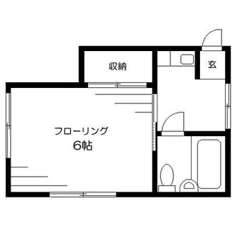 東京都北区赤羽西２丁目 賃貸アパート 1K