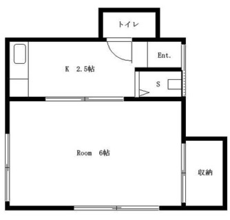 東京都北区東十条３丁目 賃貸マンション 1K