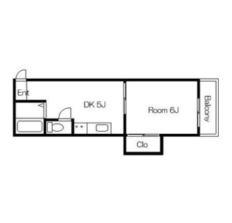 東京都北区田端新町３丁目 賃貸マンション 1DK