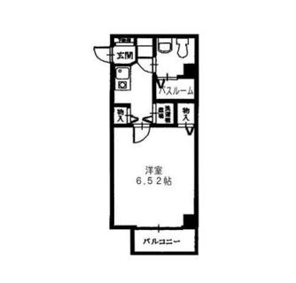 東京都北区浮間３丁目 賃貸マンション 1K