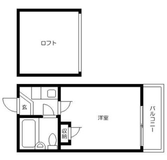 東京都北区赤羽台３丁目 賃貸アパート 1K