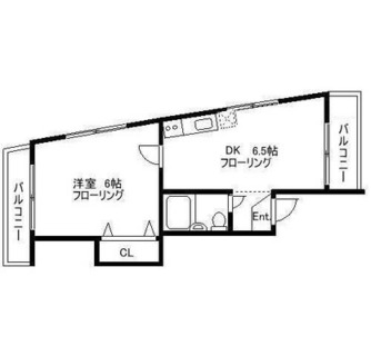 東京都北区赤羽台３丁目 賃貸マンション 1DK