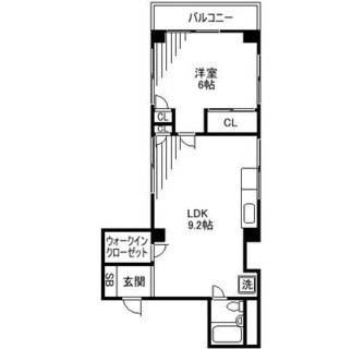 東京都北区東十条４丁目 賃貸マンション 1LDK