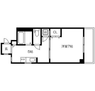 東京都北区田端新町１丁目 賃貸マンション 1DK