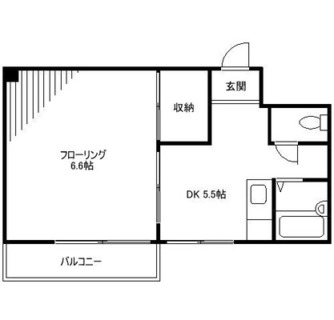 東京都北区栄町 賃貸マンション 1DK